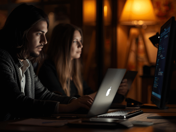 How Random Chats Can Improve Communication Skills