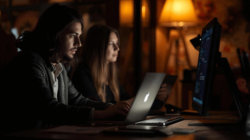 How Random Chats Can Improve Communication Skills