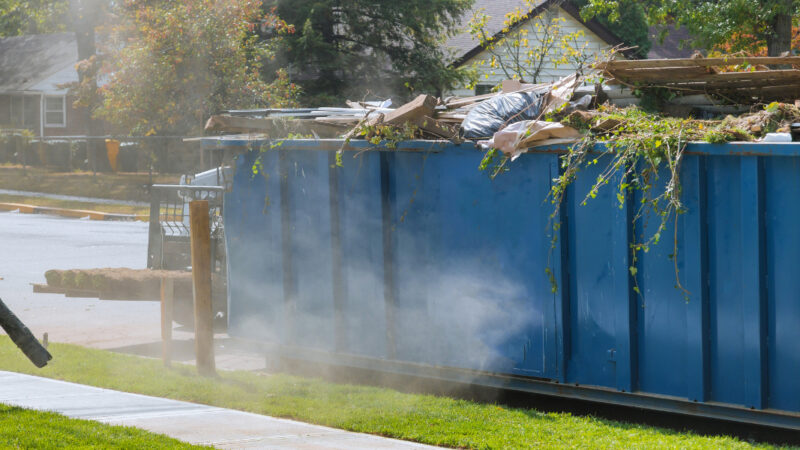 How to Prepare for Junk Removal Service