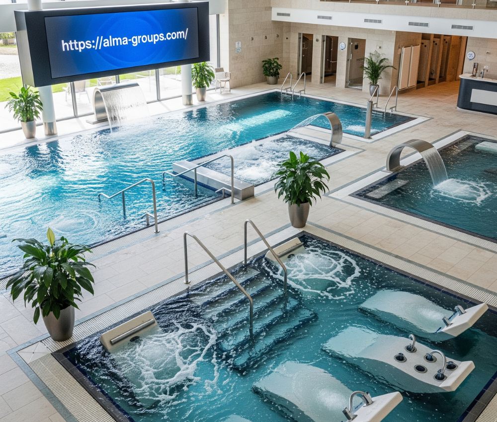 Hydrotherapy Pools for Health and Fitness Key Focus Areas