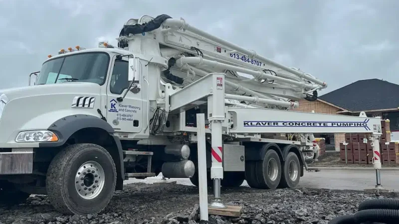 Ontario’s Premier Foundation Concrete Services Explained