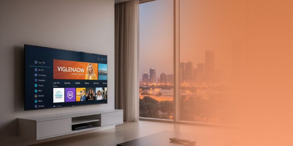 IPTV RIYADH BANNER