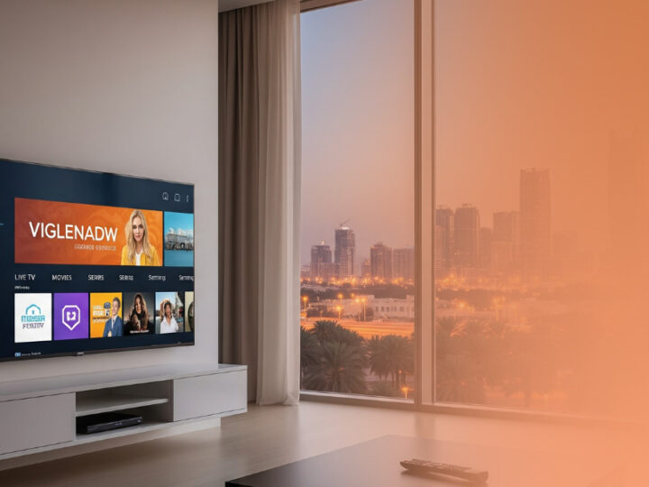 The Rise of IPTV in Saudi Arabia: Transforming Entertainment & Hospitality