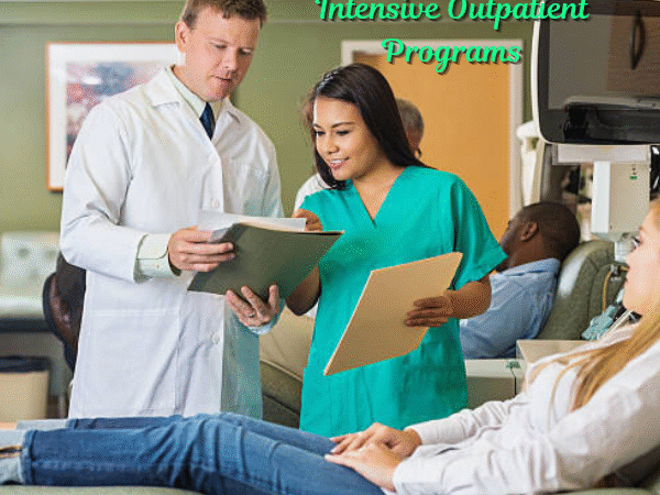 Intensive Outpatient Programs: Real Success Stories