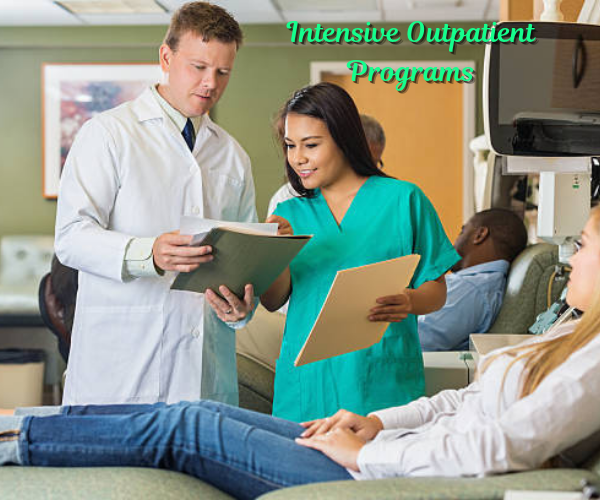 Intensive Outpatient Programs: Real Success Stories