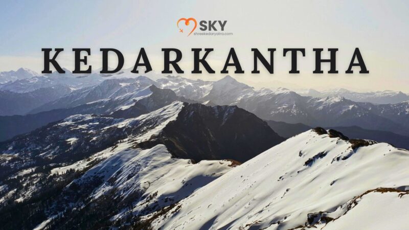 Kedarkantha Trek Package