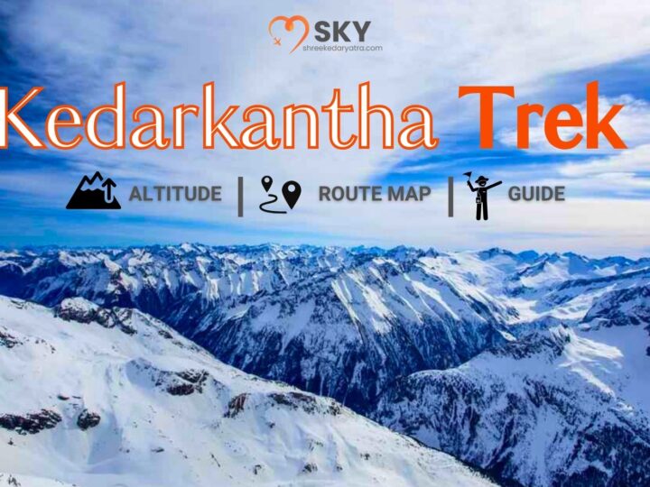 Kedarkantha Trek Uttarakhand