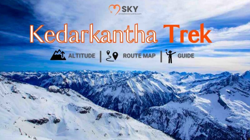 Kedarkantha Trek Uttarakhand