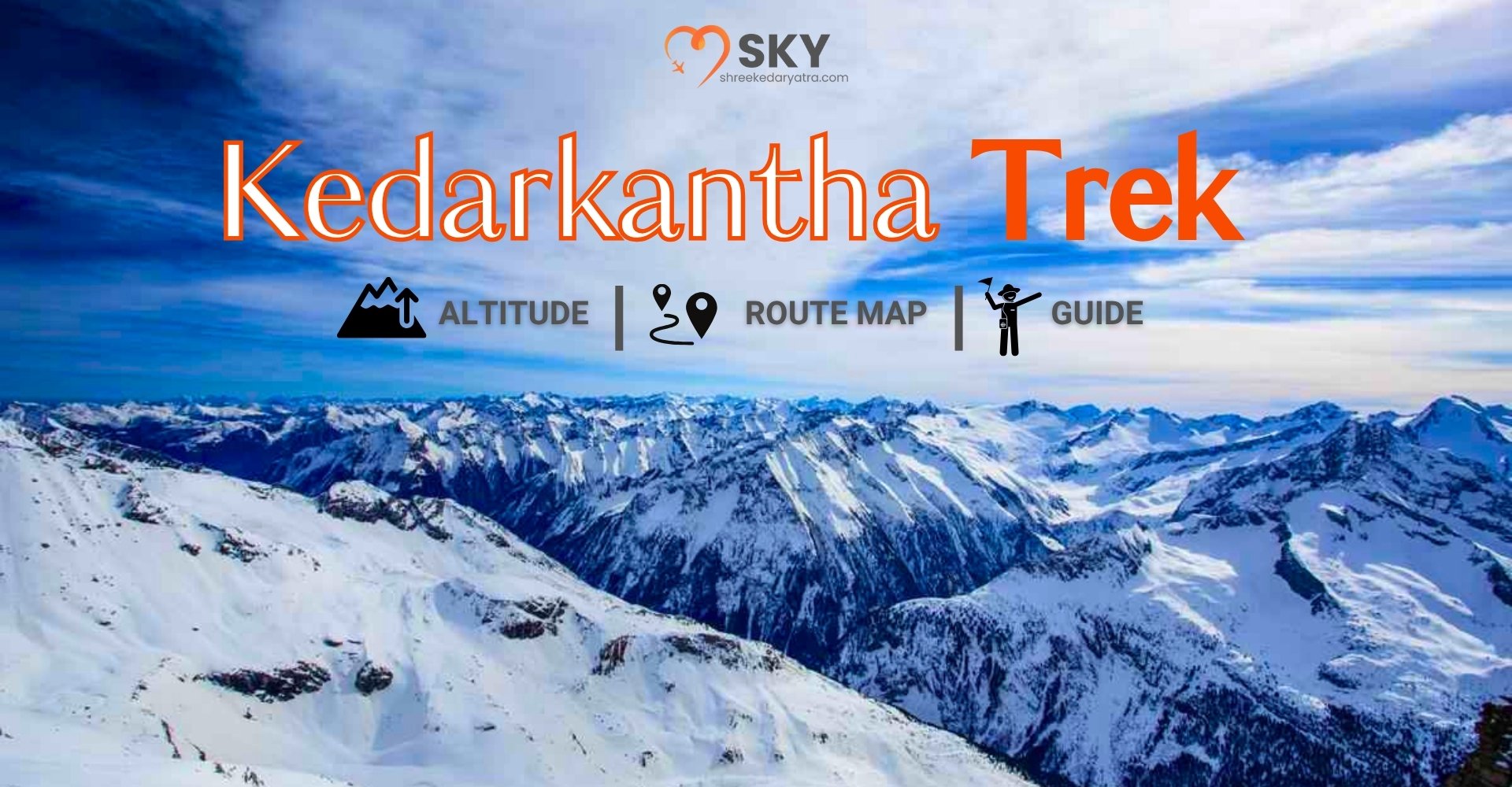 Kedarkantha Trek Uttarakhand