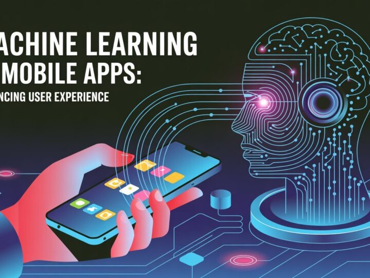 Machine Learning in Mobile Apps: Enhancing User Experience