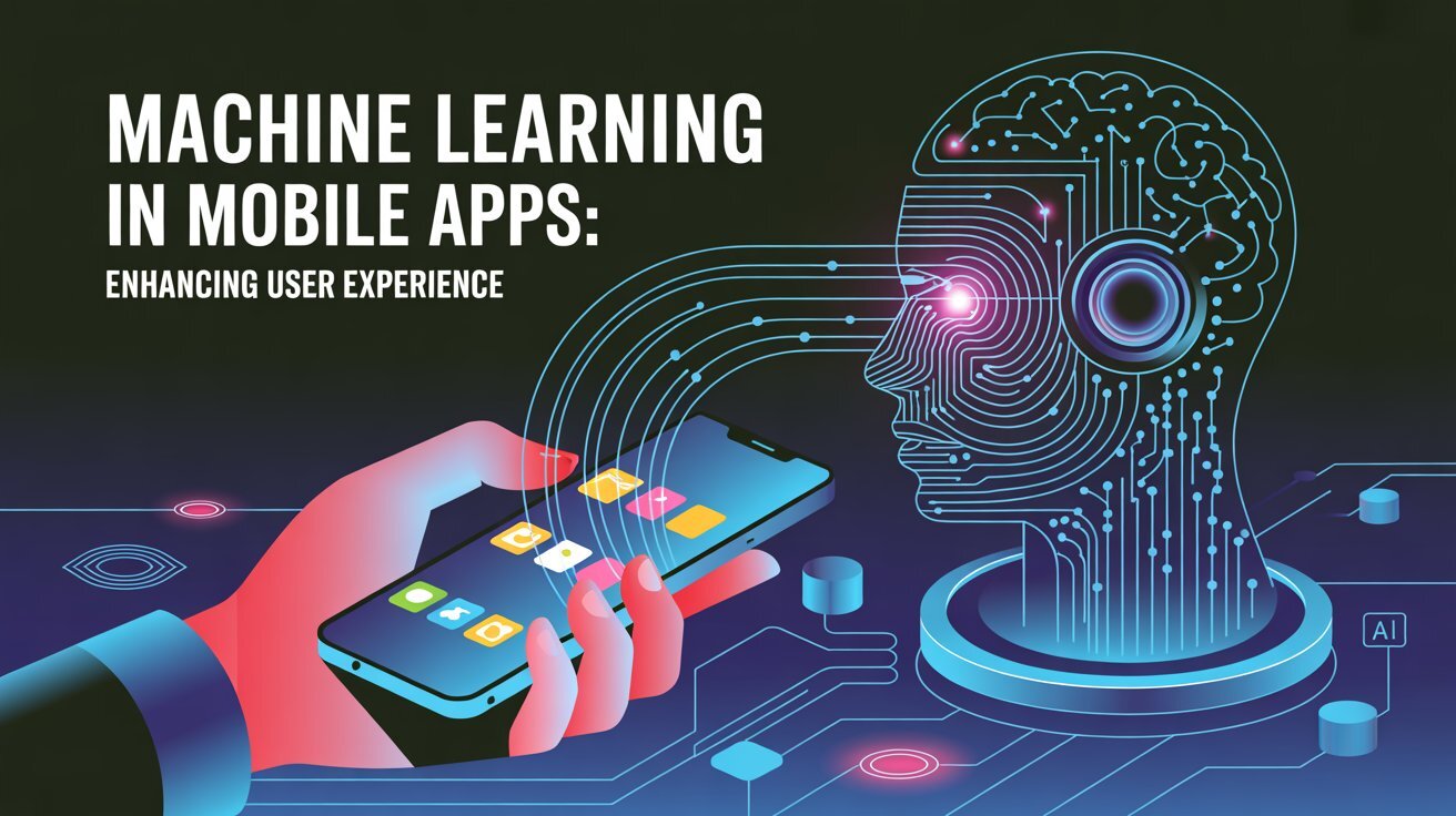 Machine Learning in Mobile Apps: Enhancing User Experience 1 Machine Learning in Mobile Apps: Enhancing User Experience