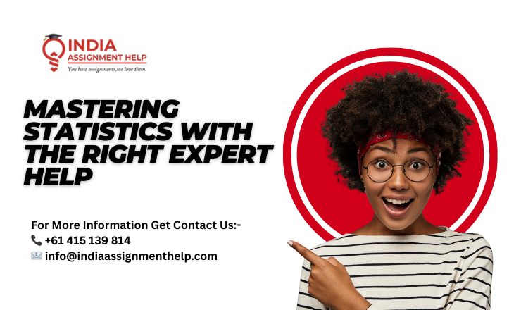 Mastering Statistics with the Right Expert Help 1 Mastering Statistics with the Right Expert Help