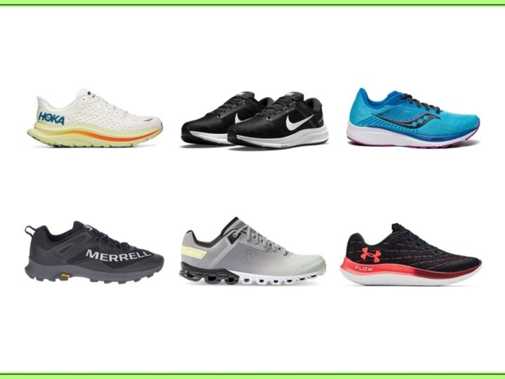 Stepping Up Your Game Finding Men’s Sports Shoes in UAE