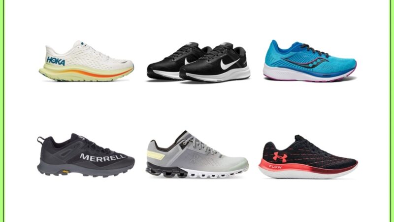 Stepping Up Your Game Finding Men’s Sports Shoes in UAE