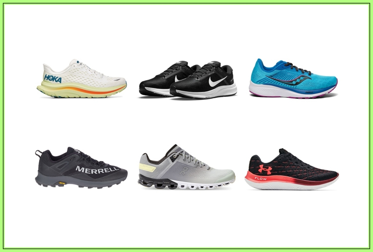 Stepping Up Your Game Finding Men’s Sports Shoes in UAE