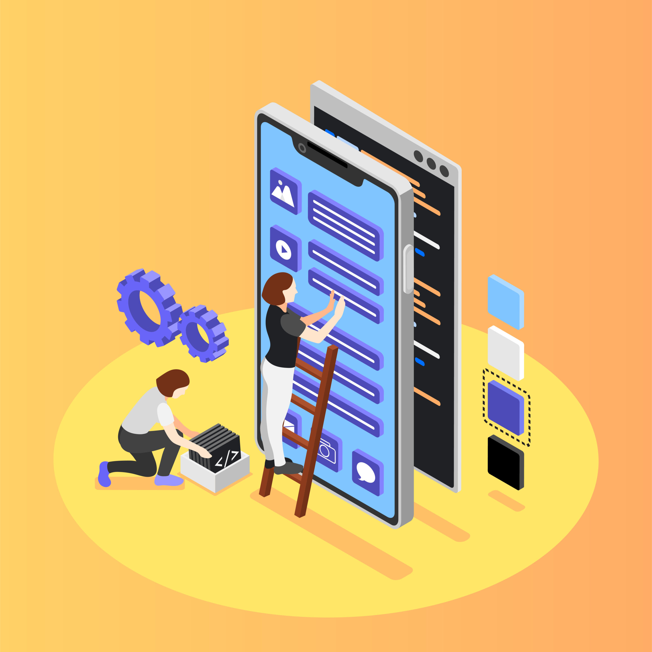 Mobile App Development: Transforming Ideas into Reality