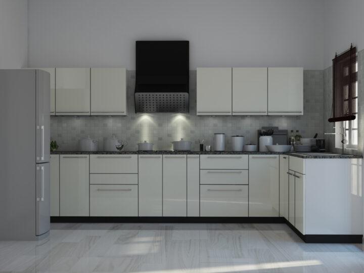 Modular Kitchen Interior Designers in Hyderabad – Transforming Modern Homes