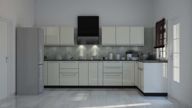 Modular Kitchen Interior Designers in Hyderabad – Transforming Modern Homes