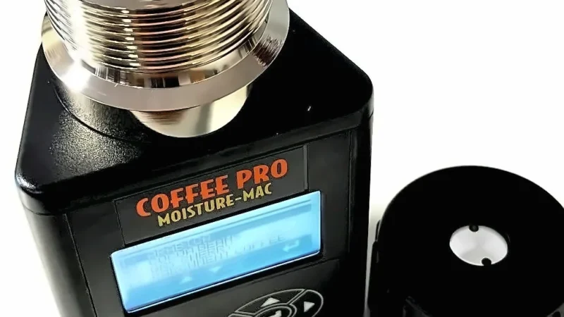 Accurate Coffee Moisture Meter | Coffee Pro Direct