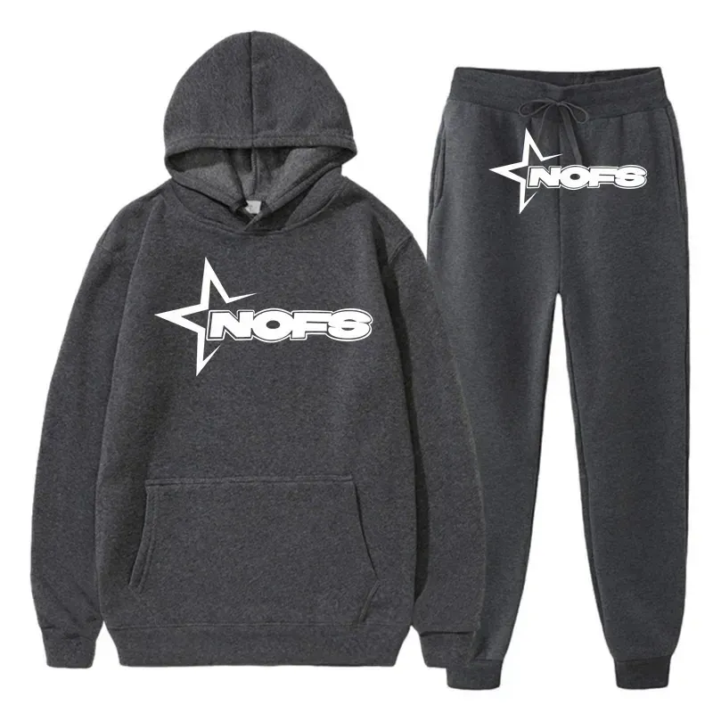 The Nofs Tracksuit: Where Style Meets Unmatched Comfort
