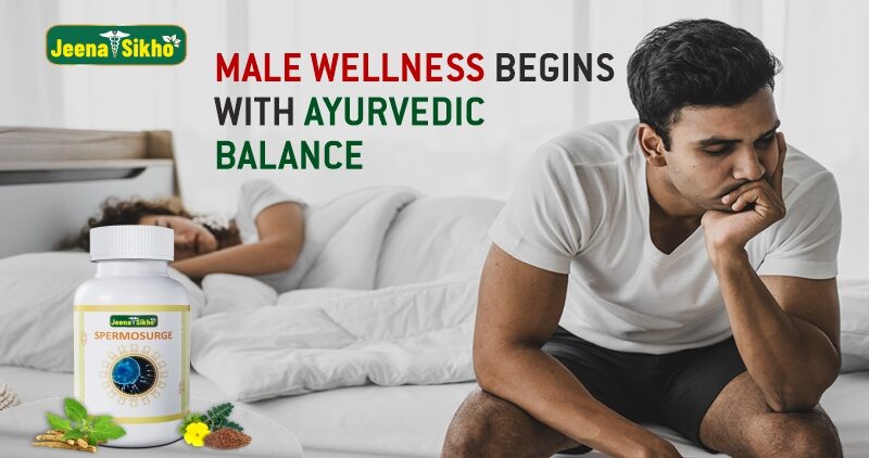 Ayurvedic Male Wellness Products to Restore Energy and Vitality Naturally