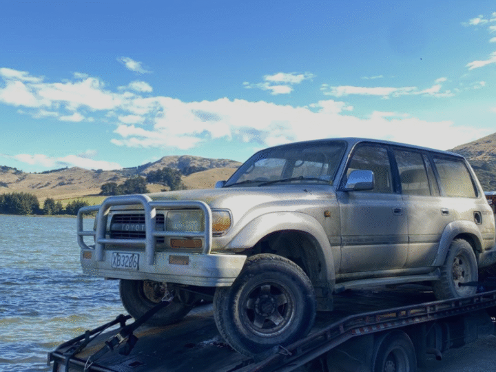 Need to Get Rid of a Car? Trust Dunedin Auto Wreckers for Fast Results
