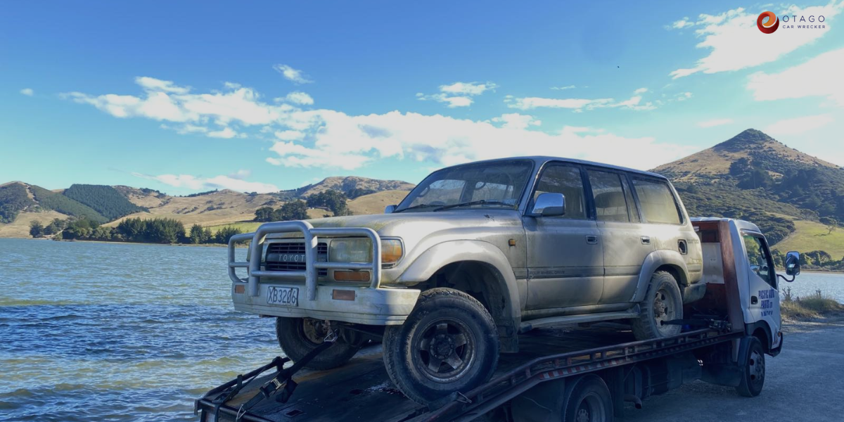 Need to Get Rid of a Car? Trust Dunedin Auto Wreckers for Fast Results