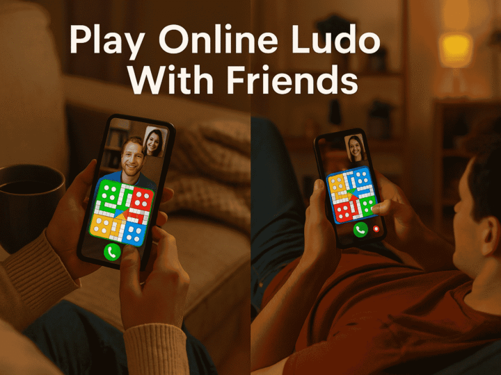 Online ludo with friends: the new weekend tradition?
