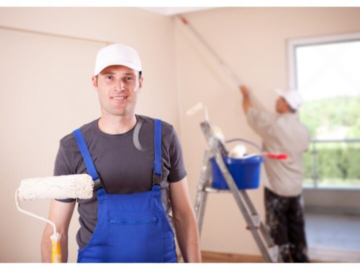 Discover how professional painting services in Vancouver elevate your space with premium color finishes