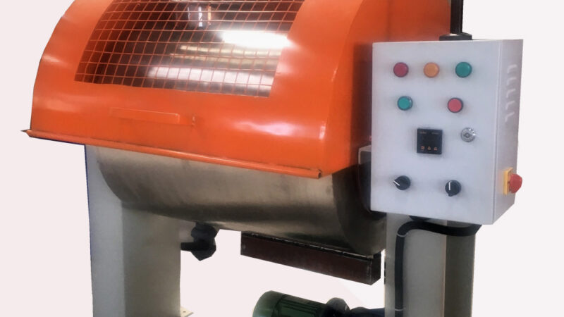 Primary Slurry Mixers: The Backbone of Efficient Slurry Formulation