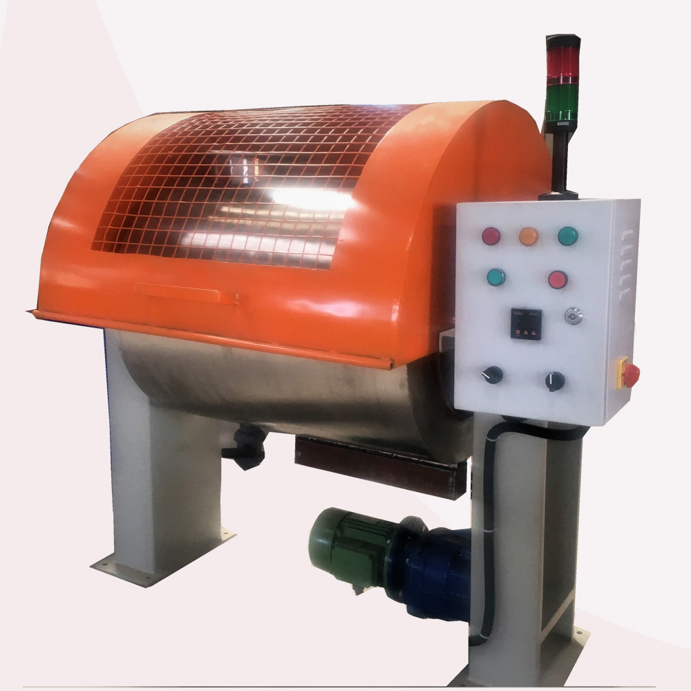 Primary Slurry Mixers: The Backbone of Efficient Slurry Formulation 1 Primary Slurry Mixers: The Backbone of Efficient Slurry Formulation