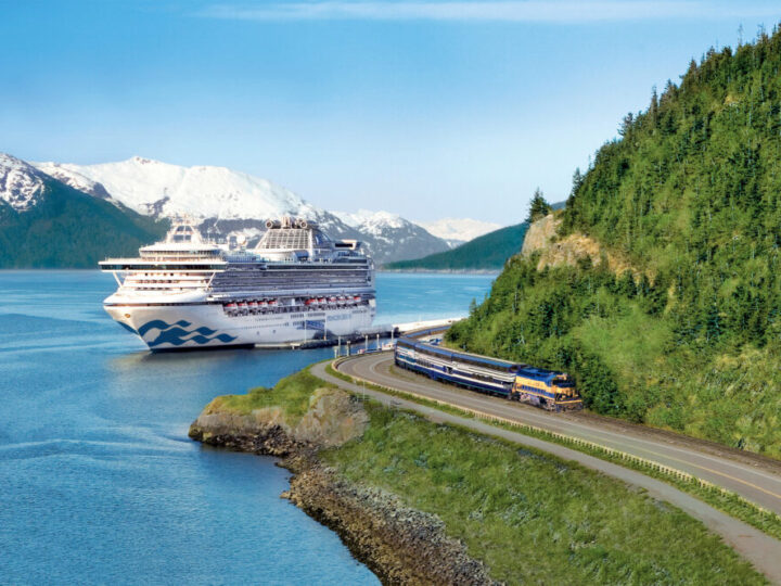 Whittier Cruise Ship Transportation Service