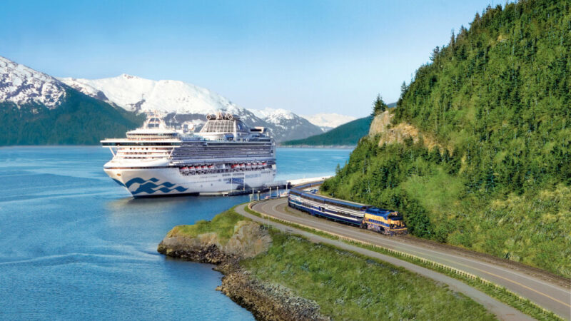 Whittier Cruise Ship Transportation Service