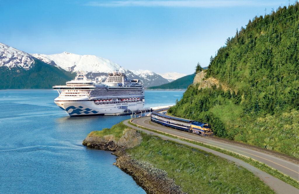 Whittier Cruise Ship Transportation Service