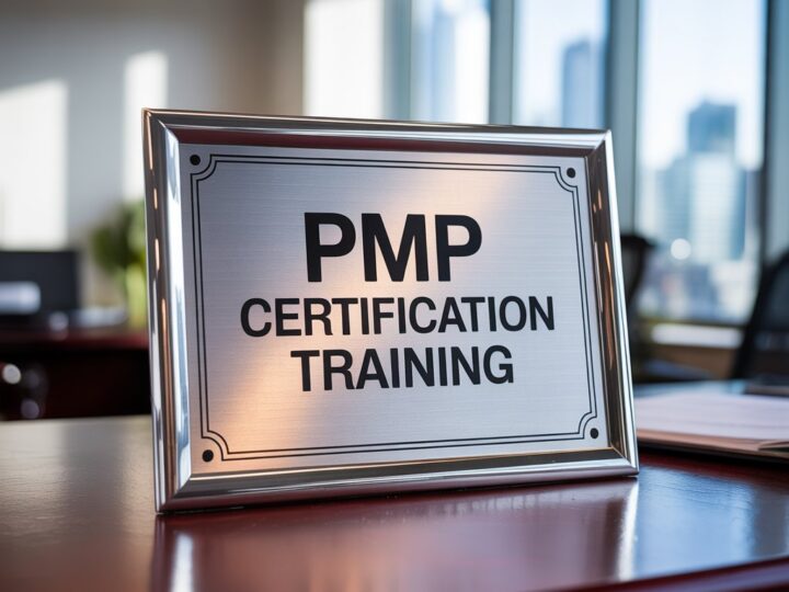 A Beginner’s Guide to PMP Certification Training