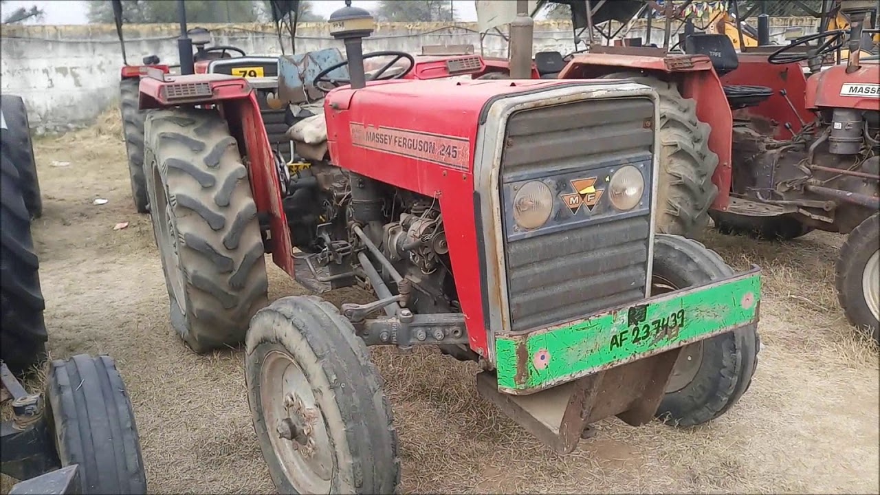 5 Reasons to Invest in a Purana Tractor Today 1 5 Reasons to Invest in a Purana Tractor Today