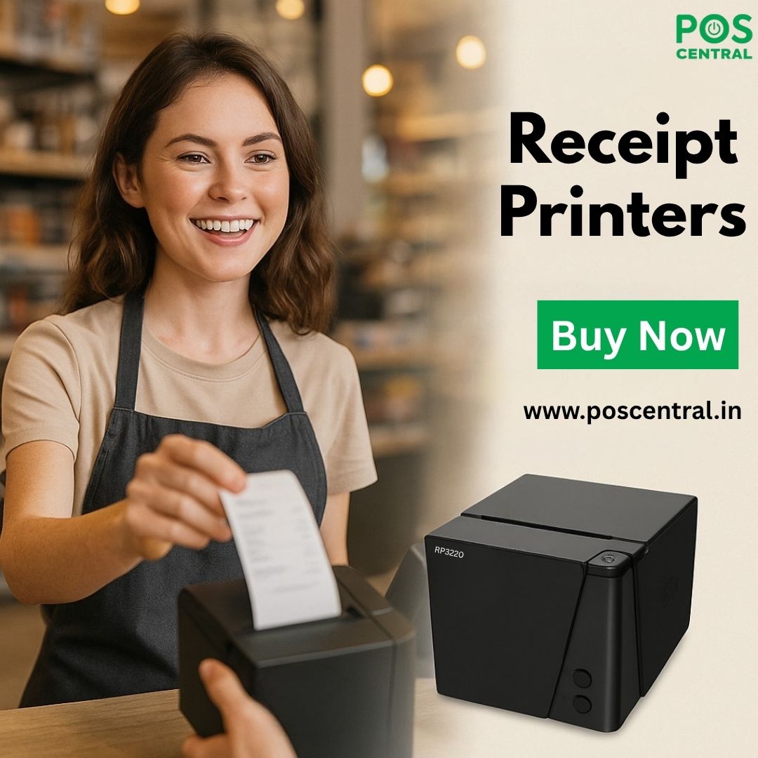 Top Benefits of Using a Thermal Receipt Printer for Faster Billing 1 Top Benefits of Using a Thermal Receipt Printer for Faster Billing