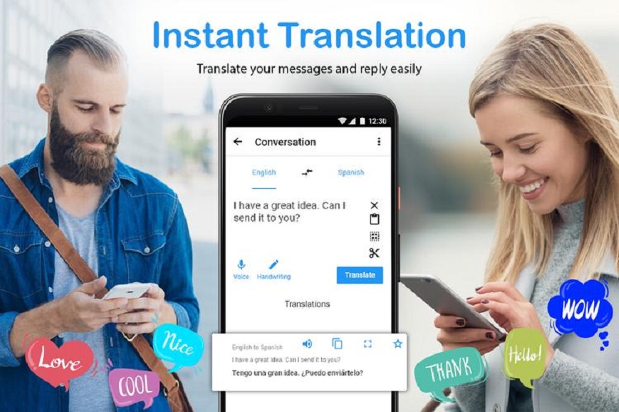 chat gpt translator