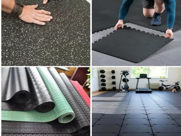 Gym Flooring Dubai – The Perfect Foundation for Fitness Spaces