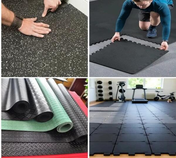 Gym Flooring Dubai – The Perfect Foundation for Fitness Spaces