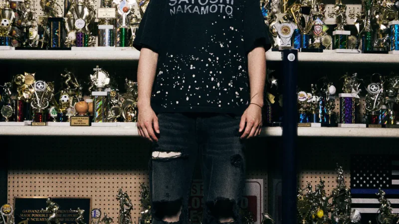 “Satoshi Nakamoto Clothing – Streetwear Inspired by the Bitcoin Revolution”