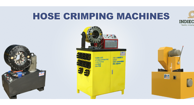 The Complete Guide to Hydraulic Hose Crimping Machines: Revolutionizing Industrial Assembly with Indiecrimp and PHC-1 Technology