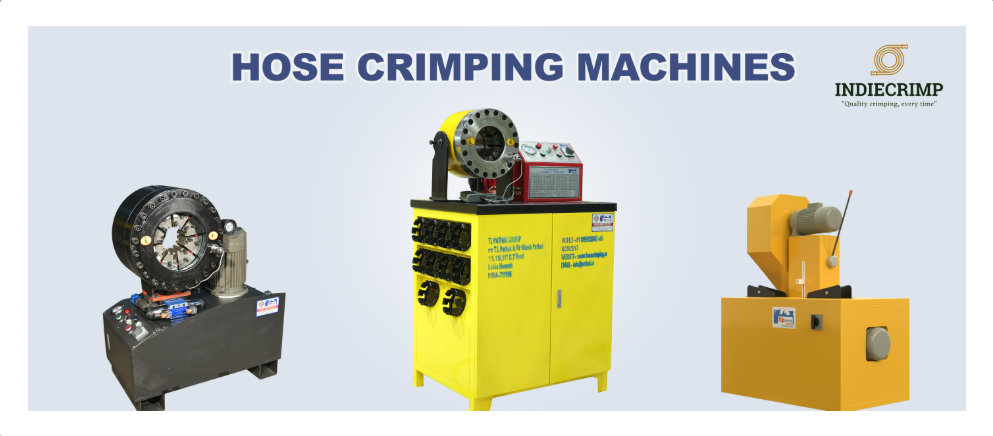 The Complete Guide to Hydraulic Hose Crimping Machines: Revolutionizing Industrial Assembly with Indiecrimp and PHC-1 Technology