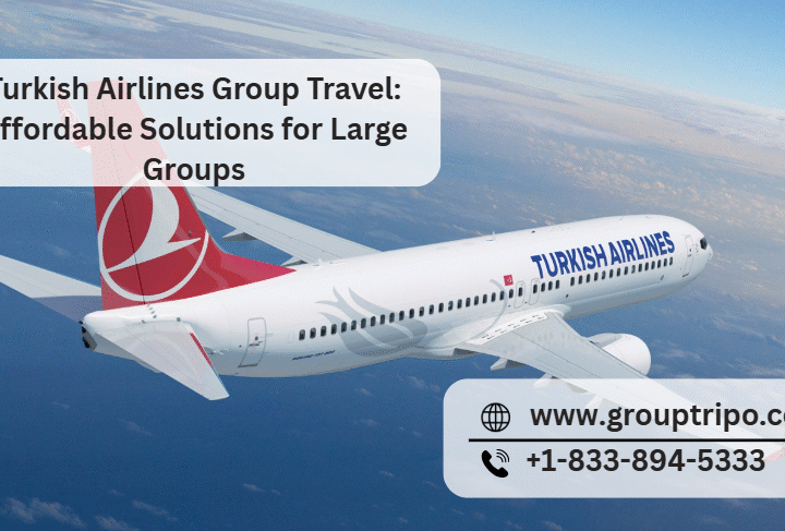 Why Turkish Airlines Group Travel is Perfect for Families