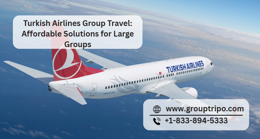 Why Turkish Airlines Group Travel is Perfect for Families