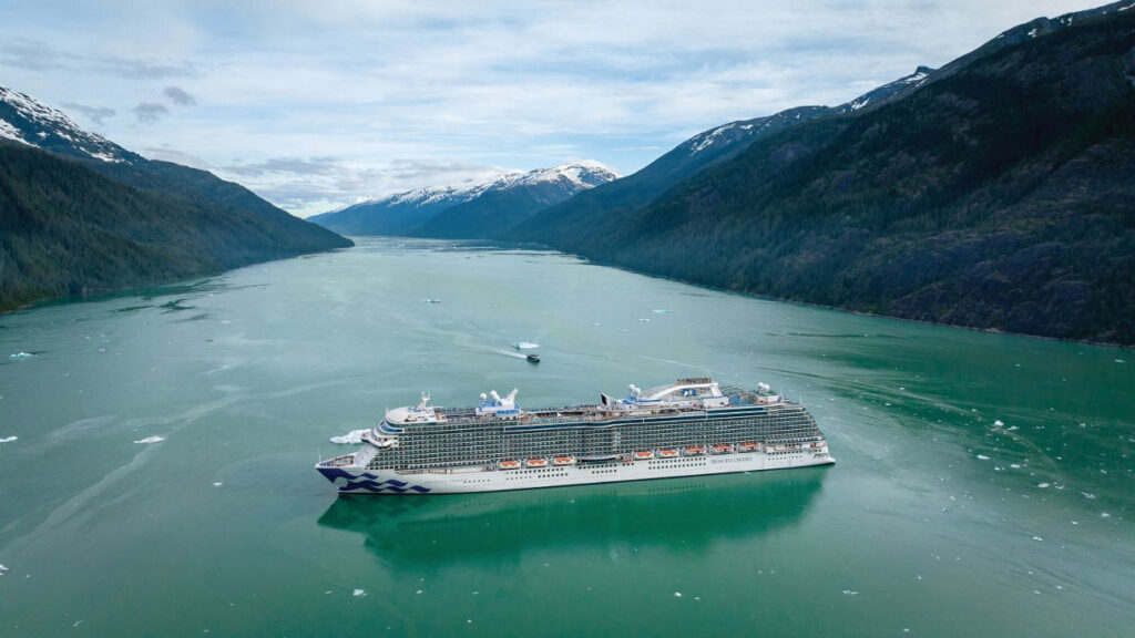 Seward Cruise Ship Transfer Service 2
