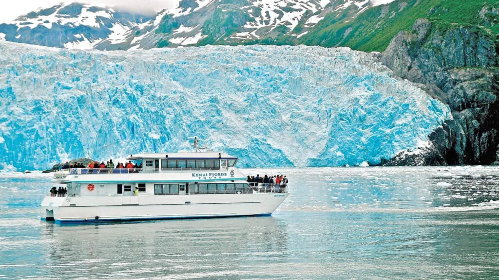 Seward Cruise Ship Transfer Service 4