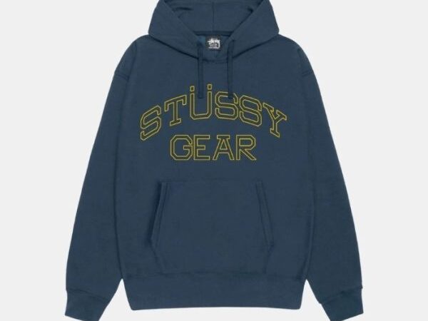 Top Trends in UK with Stussy Clothing