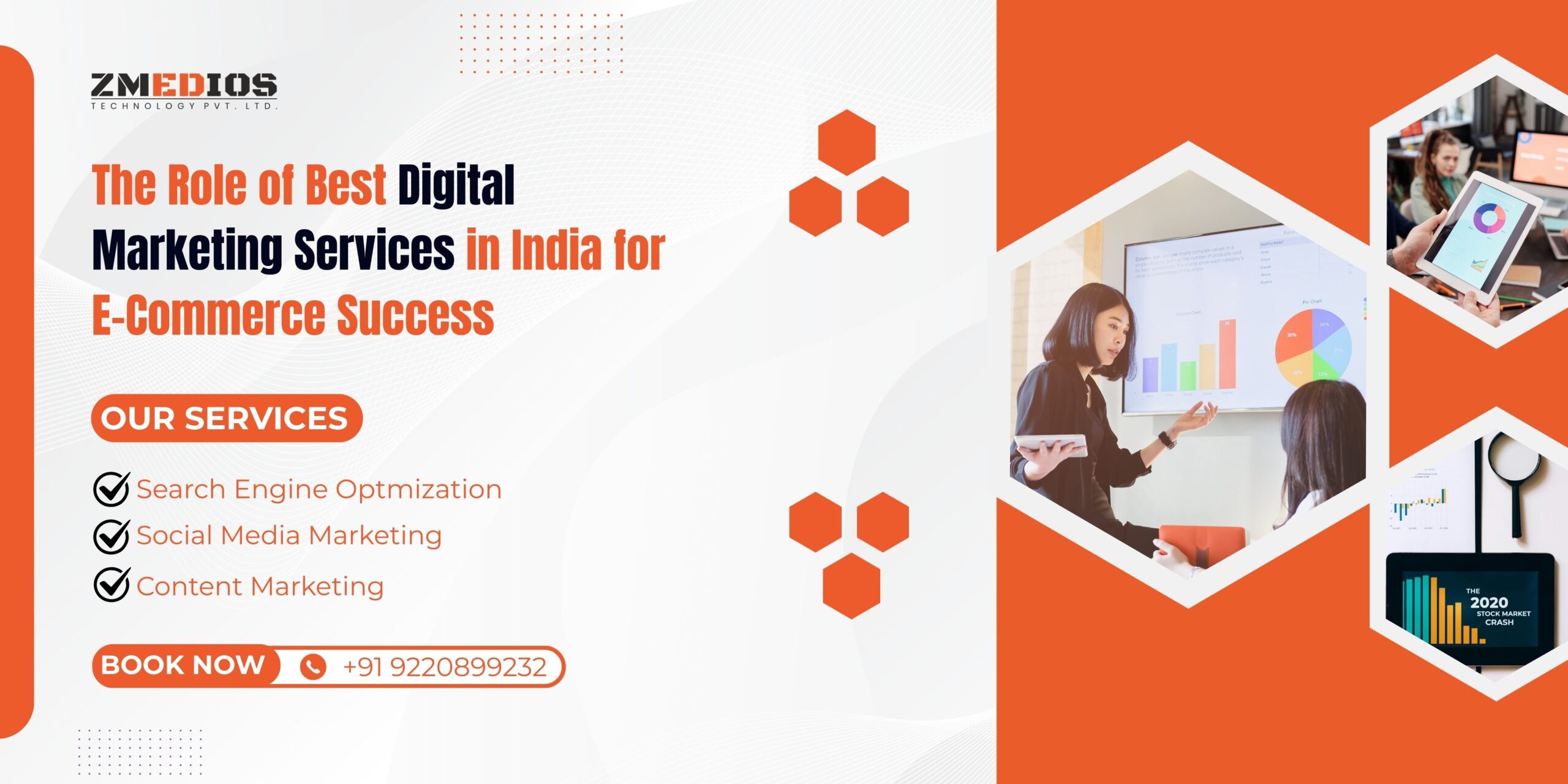 The Role of Best Digital Marketing Services in India for E-Commerce Success 1 The Role of Best Digital Marketing Services in India for E-Commerce Success