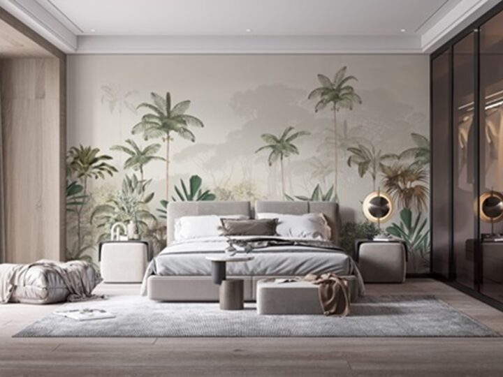 Nature’s Palette Fresh Wallpaper Ideas for Every Room